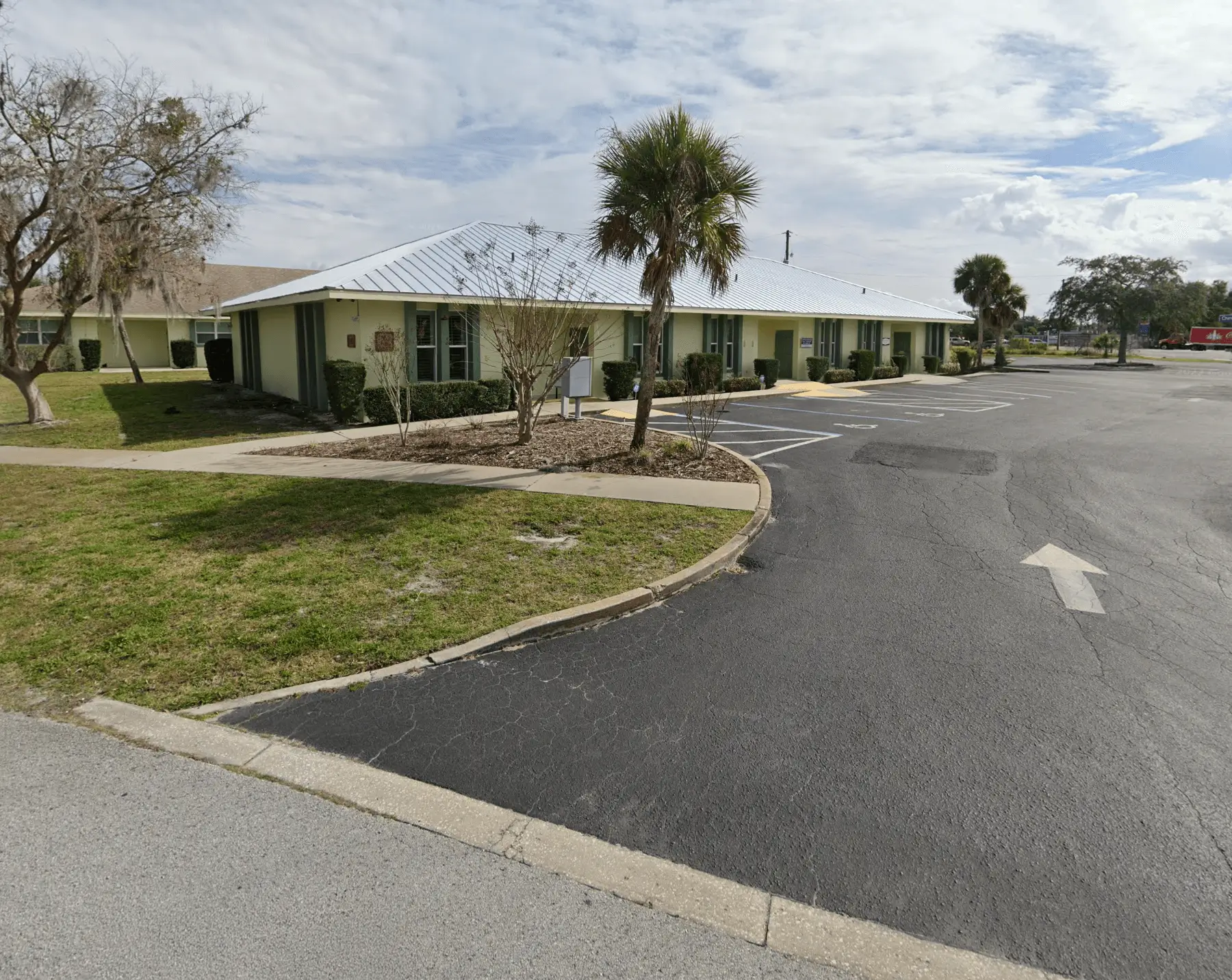 Innovative Foot & Ankle Building in Mount Dora, Fl